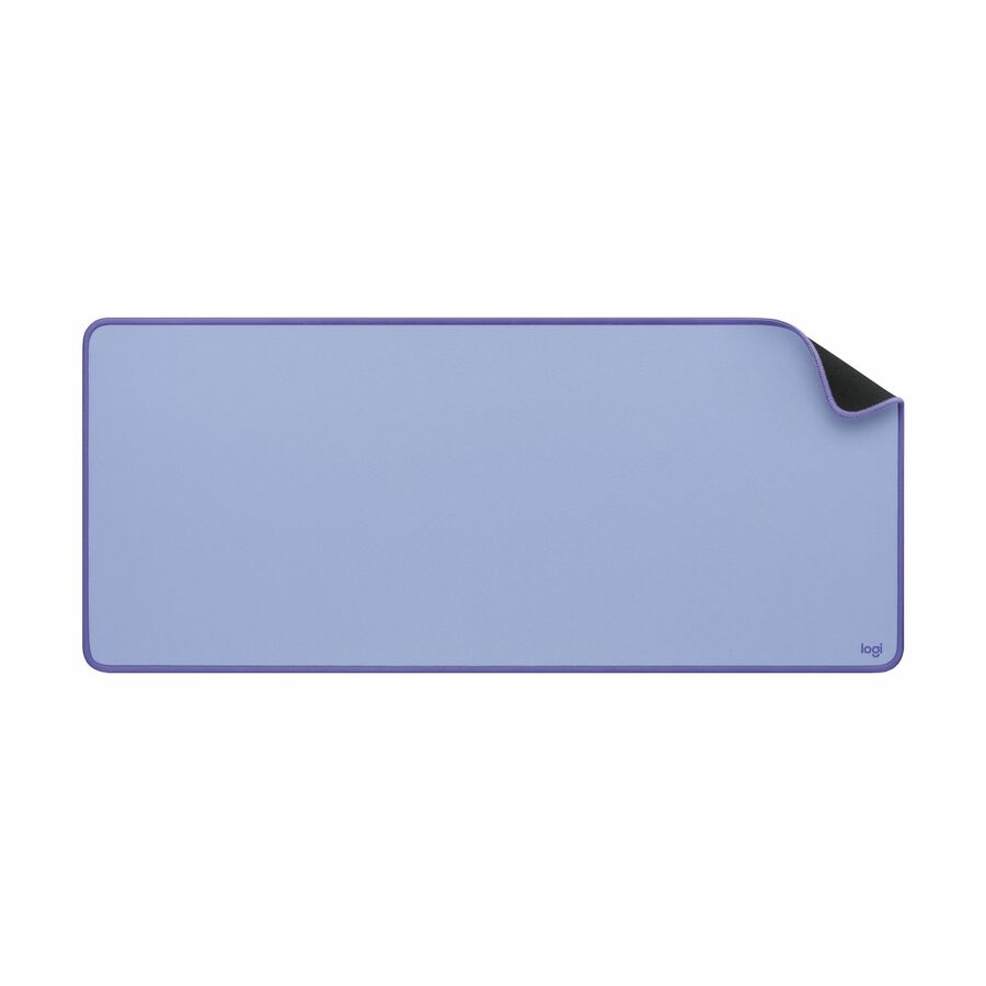 Logitech 956-000148 Desk Mat - Studio Series with Anti-slip Base - Lilac