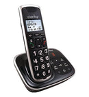 Clarity BT914 Cordless Bluetooth Phone Answering Machine Hearing Aid Compatible