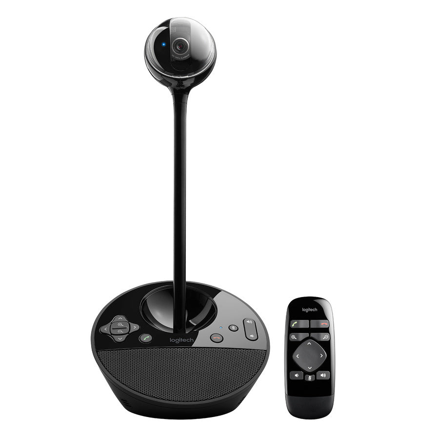 Logitech 960-000866 BCC950 All-In-One Webcam and Speakerphone
