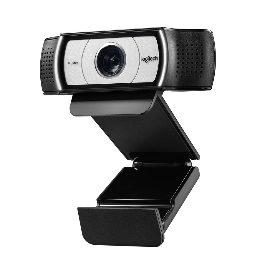 Logitech 960-000971 C930e Webcam - 30 fps - USB 2.0 - 1920 x 1080 Video