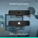 Logitech 960-001075 C925e Business Webcam, HD 1080p/30fps Video