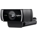 Logitech 960-001087 C922 Webcam - 2 Megapixel - 60 fps - USB 2.0 - 1 Each