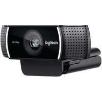 Logitech 960-001087 C922 Webcam - 2 Megapixel - 60 fps - USB 2.0 - 1 Each