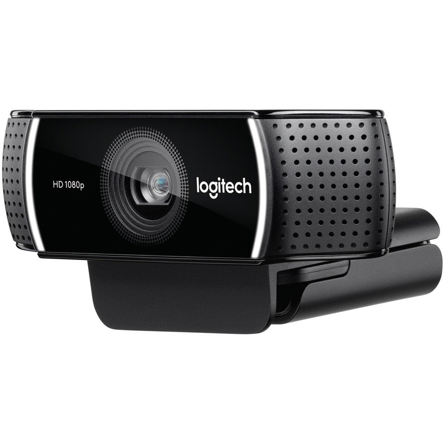 Logitech 960-001087 C922 Webcam - 2 Megapixel - 60 fps - USB 2.0