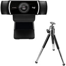 Logitech 960-001087 C922 Webcam - 2 Megapixel - 60 fps - USB 2.0