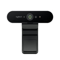 Logitech 960-001105 BRIO Webcam - 90 fps - 4096 x 2160 Video - Auto-focus