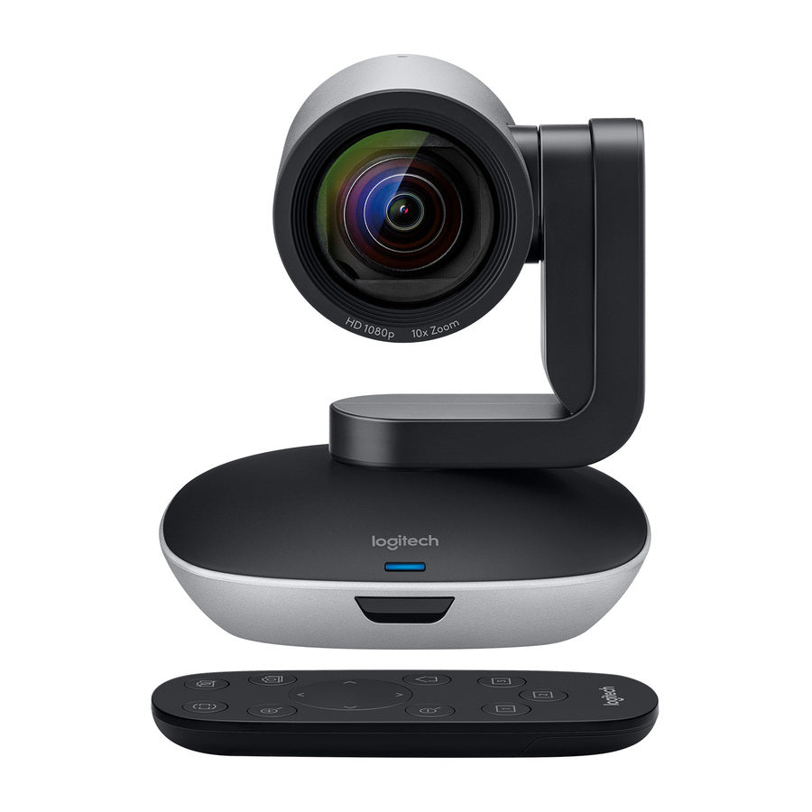 Logitech 960-001184 PTZ Pro 2 USB HD 1080P Video Camera for Conference Rooms