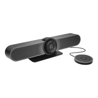 Logitech 960-001201 MeetUp and Expansion Mic, Video & Audio Conferencing System