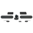 Logitech 960-001225 Rally Plus Ultra-HD ConferenceCam - Full HD - 30 fps