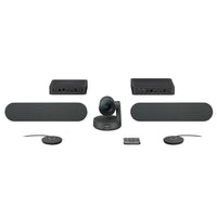 Logitech 960-001225 Rally Plus Ultra-HD ConferenceCam - Full HD - 30 fps