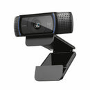Logitech 960-001257 C920S Full HD Pro Webcam, 1080p/30fps Video Calling