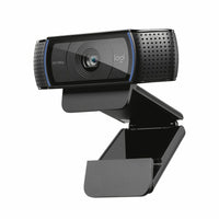 Logitech 960-001257 C920S Full HD Pro Webcam, 1080p/30fps Video Calling