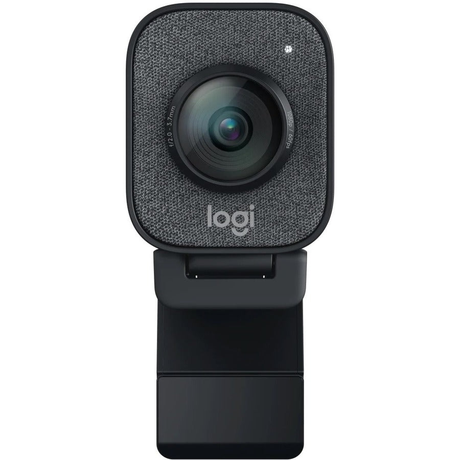Logitech 960-001280 Webcam - 2.1 Megapixel - 60 fps - Graphite - USB - Retail