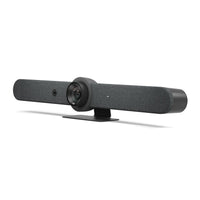 Logitech 960-001308 Rally Bar All-In-One Video Bar for Medium and Large Rooms
