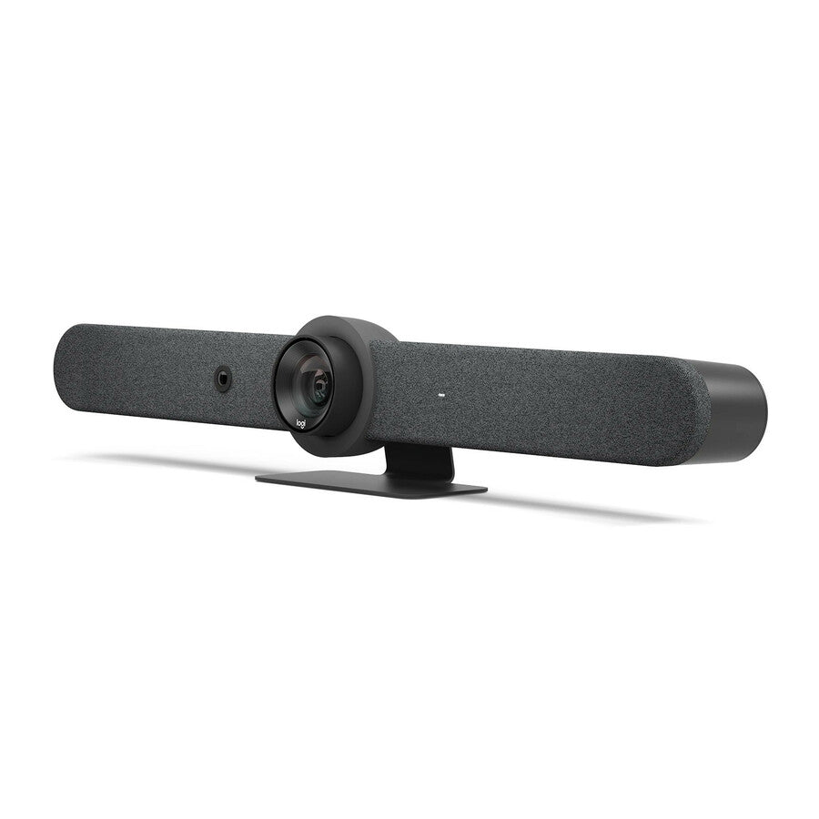 Logitech 960-001308 Rally Bar All-In-One Video Bar for Medium & Large Rooms