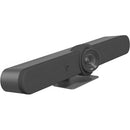Logitech 960-001308 Rally Bar All-In-One Video Bar for Medium & Large Rooms