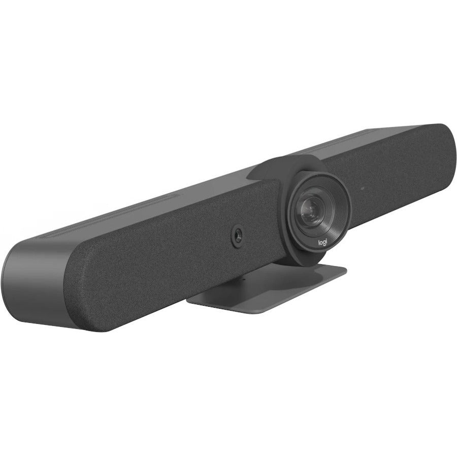 Logitech 960-001308 Rally Bar All-In-One Video Bar for Medium & Large Rooms