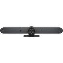Logitech 960-001308 Rally Bar All-In-One Video Bar for Medium & Large Rooms