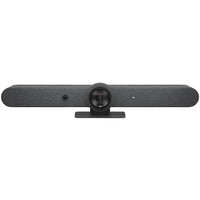 Logitech 960-001308 Rally Bar All-In-One Video Bar for Medium & Large Rooms