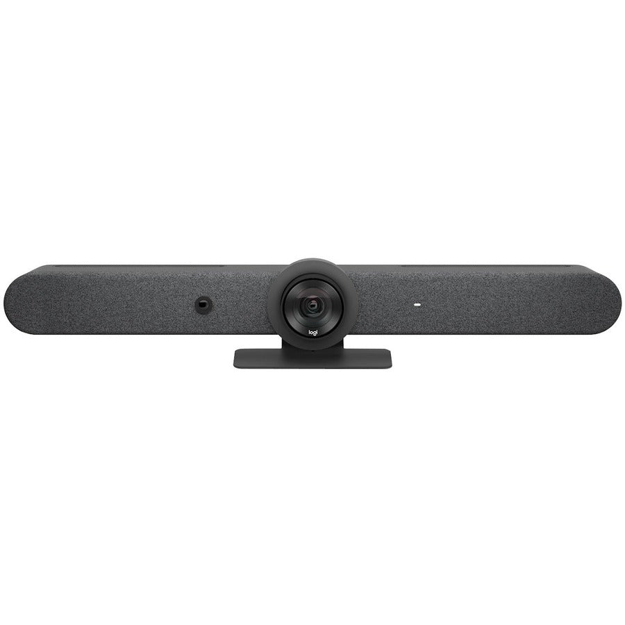 Logitech 960-001308 Rally Bar All-In-One Video Bar for Medium & Large Rooms