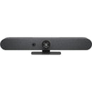 Logitech 960-001336 Rally Bar Mini Video Conferencing Camera - 30 fps - Graphite