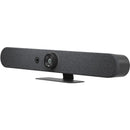 Logitech 960-001336 Rally Bar Mini Video Conferencing Camera - 30 fps - Graphite