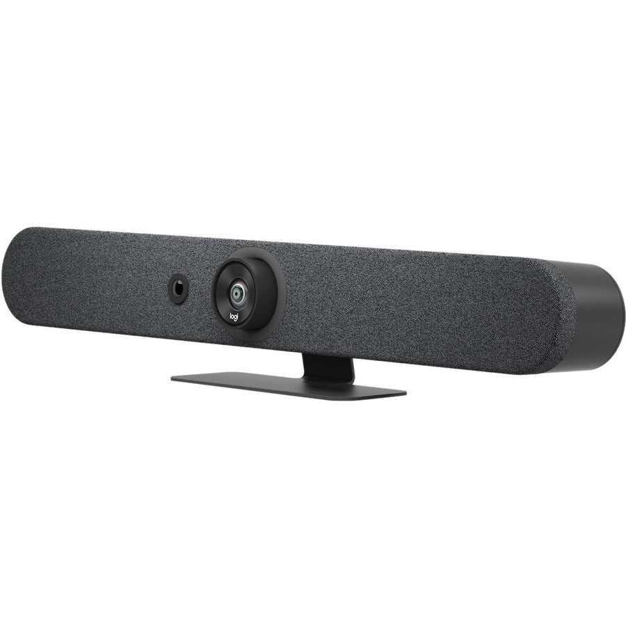 Logitech 960-001336 Rally Bar Mini All-In-One Video Bar for Small to Medium Room
