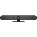 Logitech 960-001336 Rally Bar Mini All-In-One Video Bar for Small to Medium Room