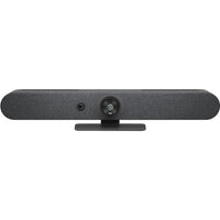 Logitech 960-001336 Rally Bar Mini All-In-One Video Bar for Small to Medium Room