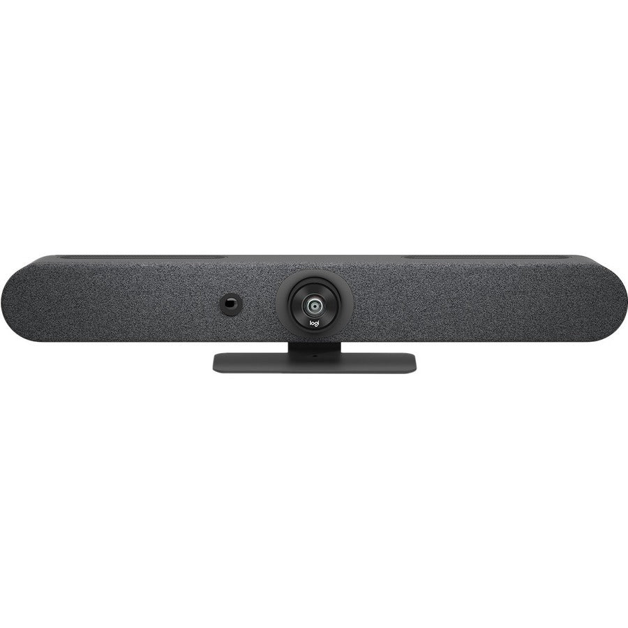 Logitech 960-001336 Rally Bar Mini All-In-One Video Bar for Small to Medium Room
