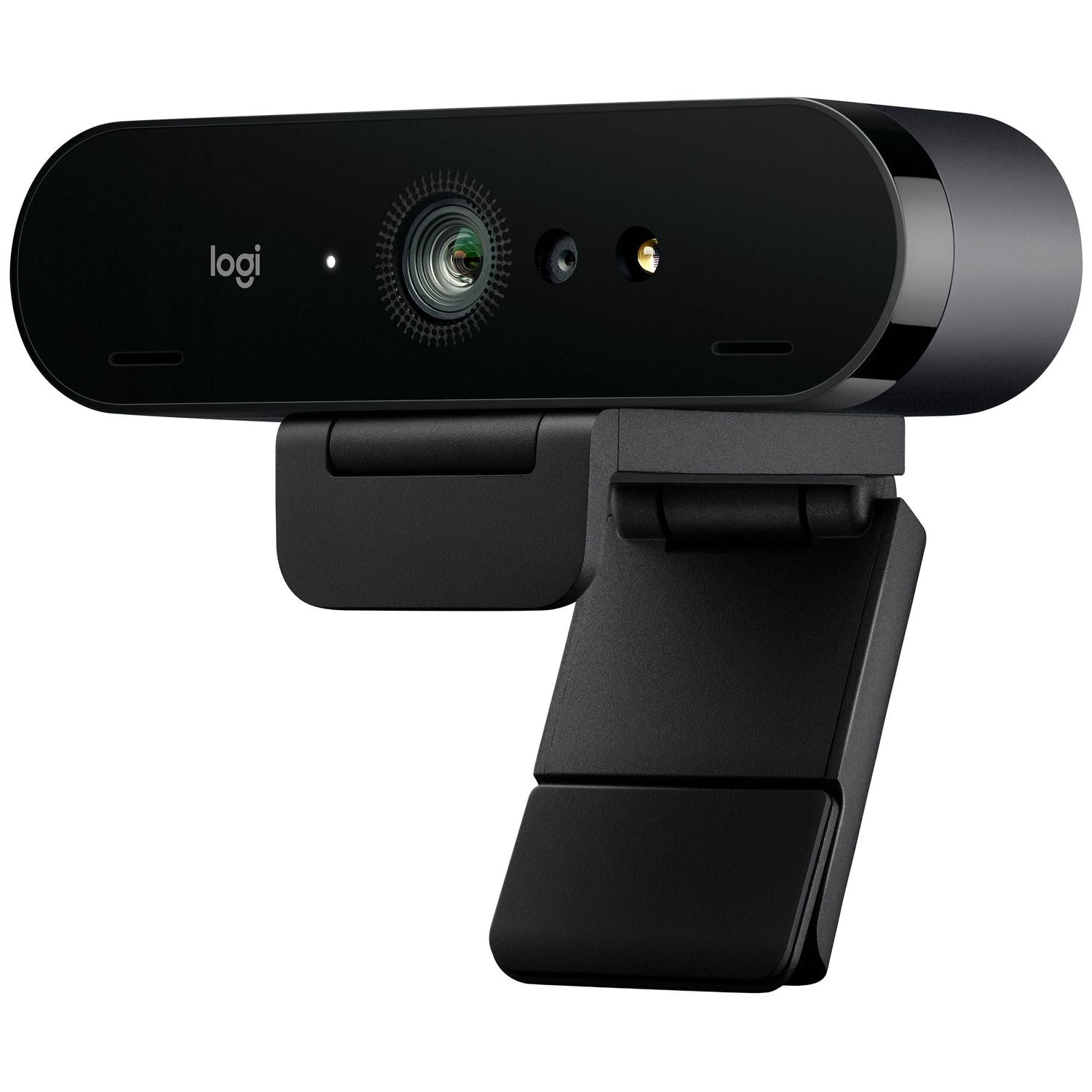Logitech 960-001390 Brio Stream Ultra 4K HD Video Calling Noise-Canceling Webcam