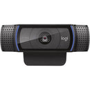 Logitech 960-001401 C920e Webcam - 3 Megapixel - 30 fps - Black