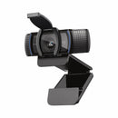 Logitech 960-001401 C920e HD 1080p Mic-Enabled Webcam, certified for Zoom