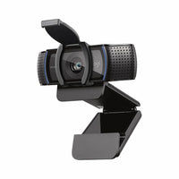 Logitech 960-001401 C920e HD 1080p Mic-Enabled Webcam, certified for Zoom