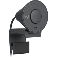 Logitech 960-001414 BRIO 305 Webcam - 2 Megapixel - 30 fps - Graphite