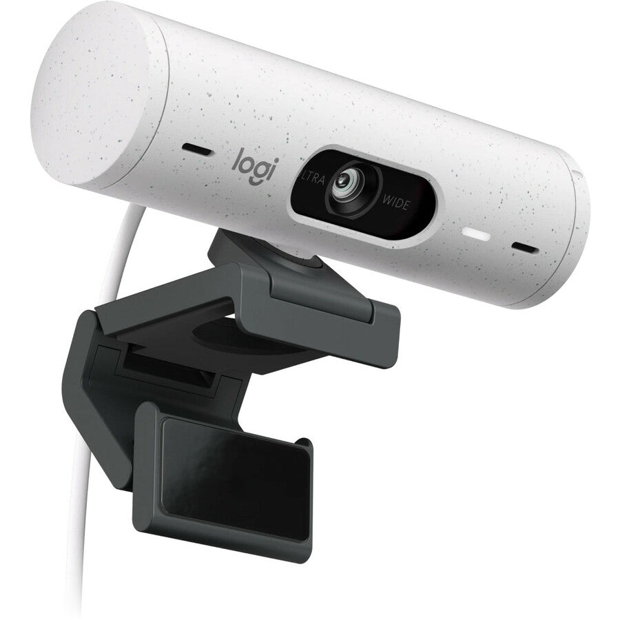 Logitech 960-001454 BRIO 505 Webcam - 4 Megapixel - 60 fps - Off White