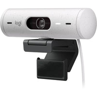 Logitech 960-001454 BRIO 505 Webcam - 4 Megapixel - 60 fps - Off White