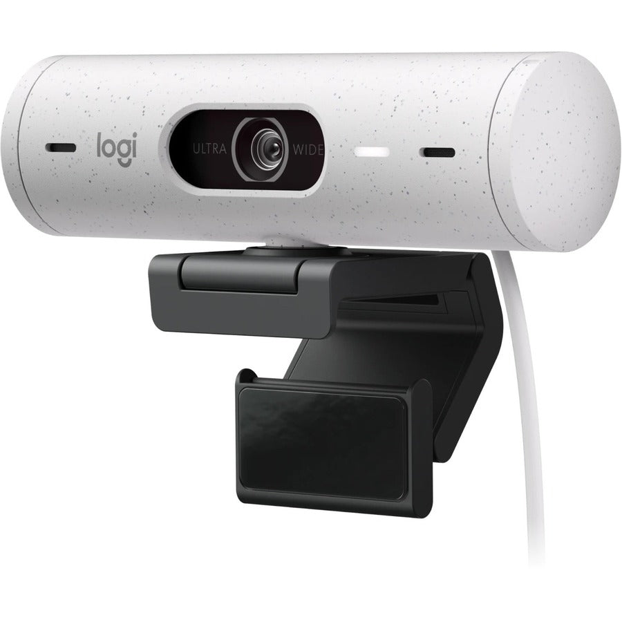 Logitech 960-001454 BRIO 505 Webcam - 4 Megapixel - 60 fps - Off White