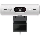 Logitech 960-001454 BRIO 505 Webcam - 4 Megapixel - 60 fps - Off White