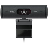 Logitech 960-001522 BRIO 505 Webcam - 1920 x 1080 Video - Black - TAA Compliant