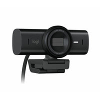 Logitech 960-001558 The Master MX Brio Webcam - 8.5 Megapixel - 60 fps - Black