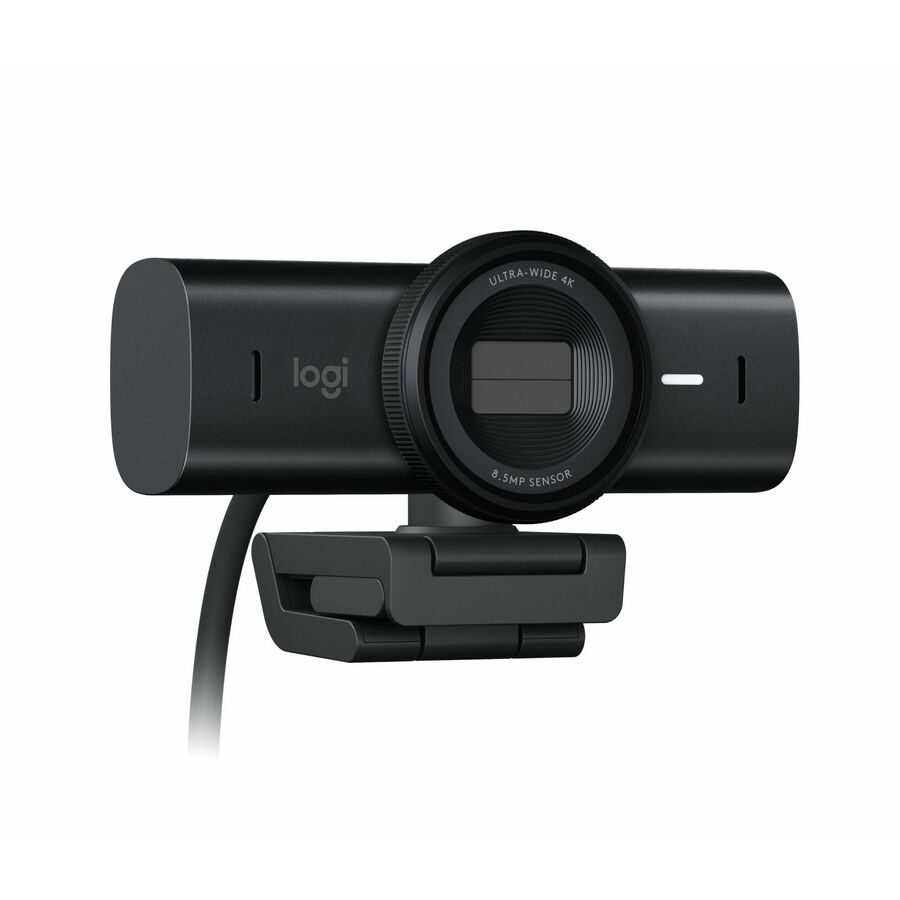 Logitech 960-001558 The Master MX Brio Webcam - 8.5 Megapixel - 60 fps - Black