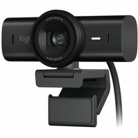 Logitech 960-001558 The Master MX Brio Webcam - 8.5 Megapixel - 60 fps - Black