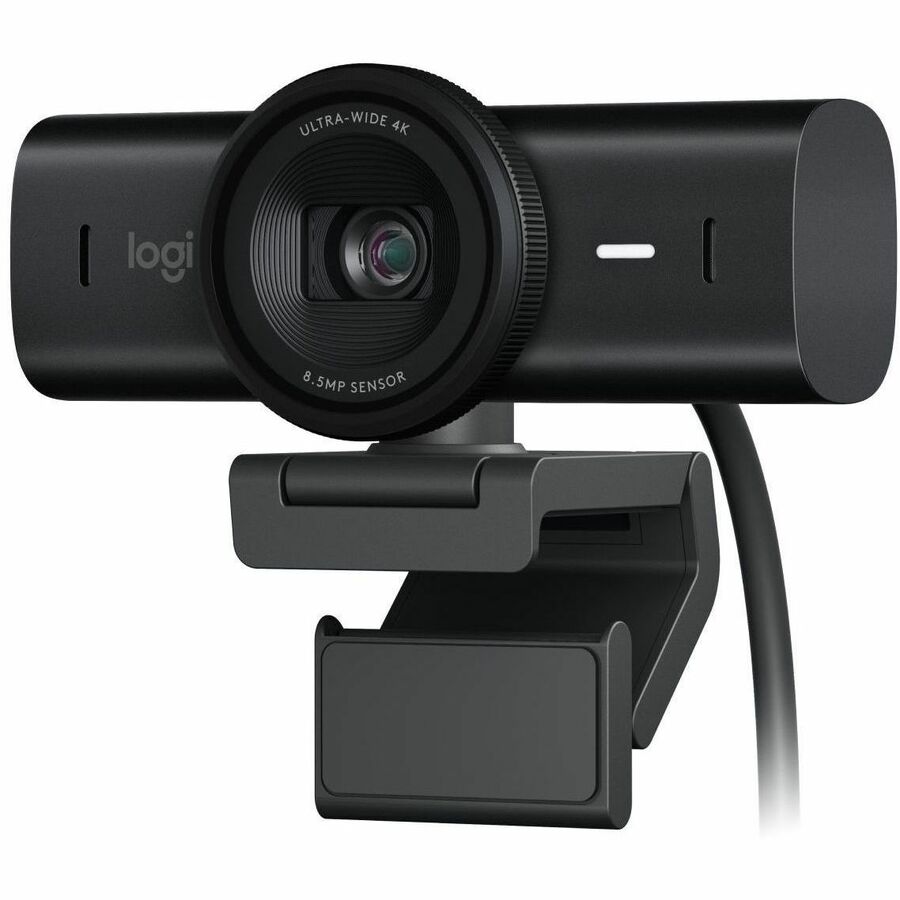 Logitech 960-001558 The Master MX Brio Webcam - 8.5 Megapixel - 60 fps - Black