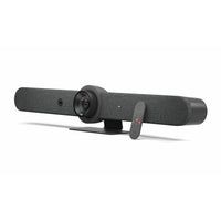 Logitech 960-001564 Rally Bar All-in-One Video Bar (Graphite, TAA Compliant)