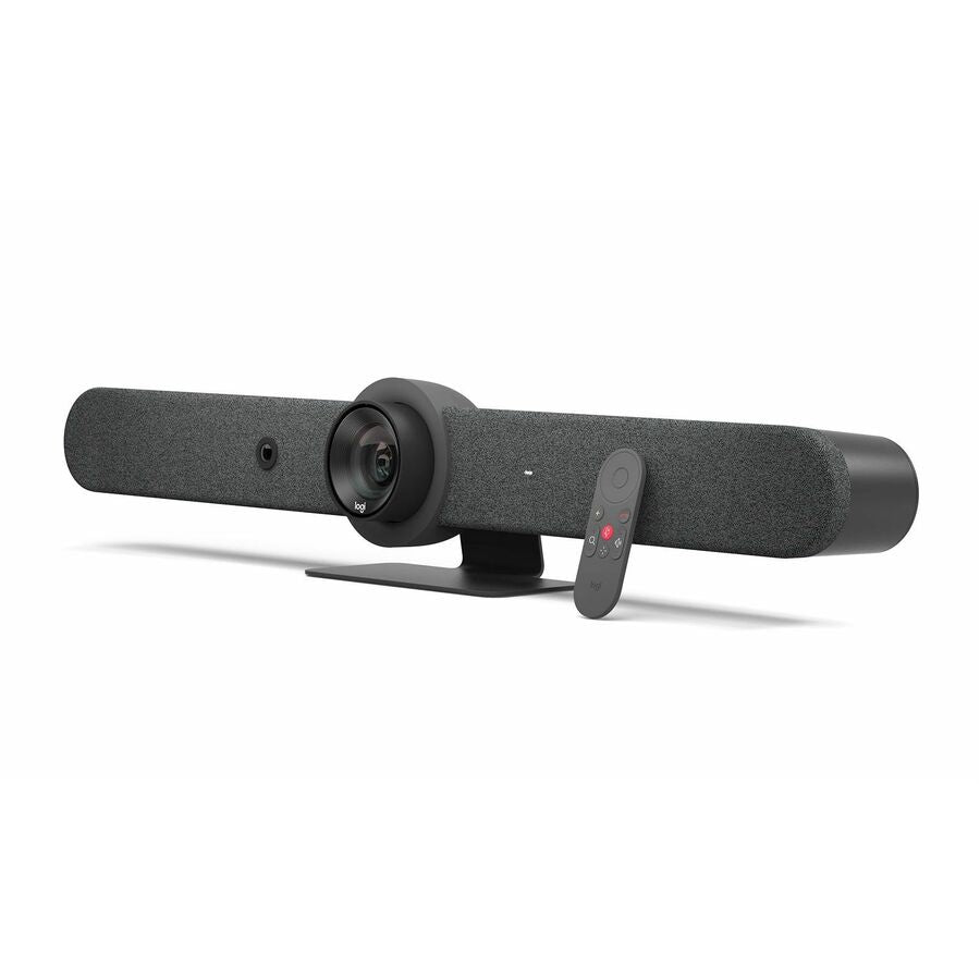 Logitech 960-001564 Rally Bar All-in-One Video Bar (Graphite, TAA Compliant)