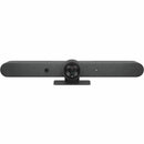 Logitech 960-001564 Rally Bar All-in-One Video Bar (Graphite, TAA Compliant)