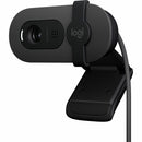 Logitech 960001580 BRIO 100 Webcam - 2 Megapixel - 30 fps - Graphite