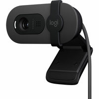Logitech 960001580 BRIO 100 Webcam - 2 Megapixel - 30 fps - Graphite