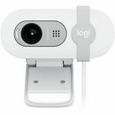 Logitech 960001616 BRIO 100 Webcam - 2 Megapixel - Off White - USB Type A